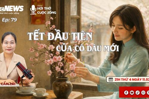 Podcast: Dâu mới đón Tết nhà chồng