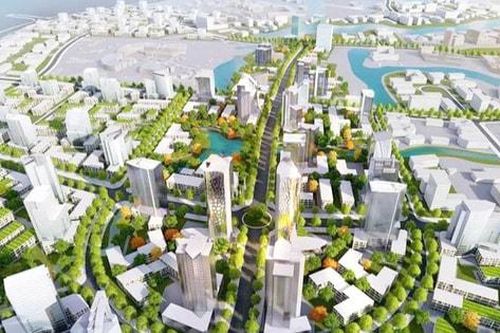 Cho thuê 101.559,5m2 đất thực hiện dự án khu công nghệ cao sinh học