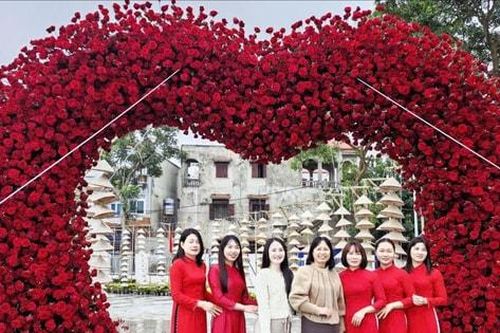 Tiến Thắng đầu tư hơn 161 tỷ đồng xây dựng 8 công trình văn hóa, sân chơi phục vụ nhân dân
