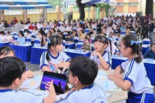 TP Hồ Chí Minh ứng dụng sâu rộng AI vào đời sống