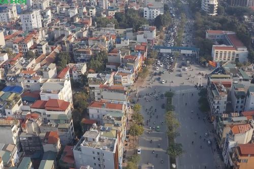 Hà Nội: Bất ngờ trước giá nhà mặt phố tại 5 phường Đống Đa, Kim Liên, Văn Miếu – Quốc Tử Giám, Láng và Ô Chợ Dừa tháng 2/2026