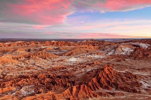 Người đàn ông tự hóa thành xác ướp ở mỏ ngọc Chile