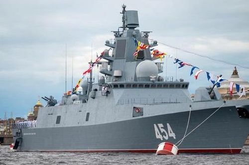 Nga phát triển 'kẻ hủy diệt trên biển' nhằm áp chế siêu tàu sân bay Mỹ