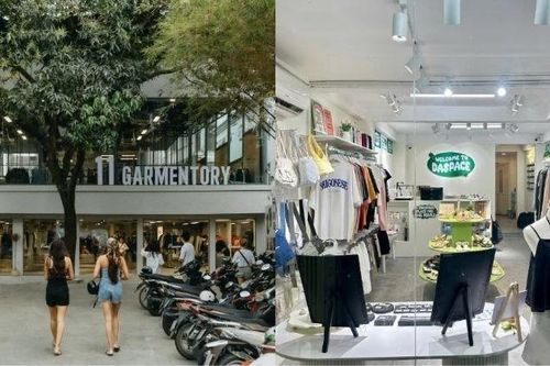 TP.HCM: Sắm đồ Tết tại 2 khu tổ hợp thời trang đang khiến giới trẻ mê mẩn