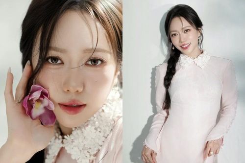 Diệu Nhi đẹp dịu dàng trước thềm năm mới, biết ơn vì được khán giả yêu thương