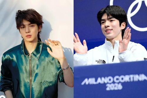 Nam thần sân băng gây sốt mỗi kỳ Olympic từng coi Rosé là hình mẫu lý tưởng