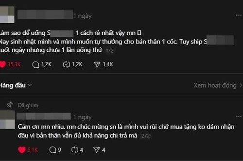 Hàng nghìn người ngỏ lời tặng quà sinh nhật một shipper, brand lớn vào 'góp vui'
