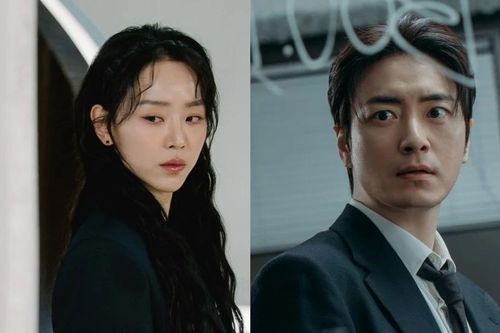 The Art of Sarah: Shin Hye Sun lồng lộn nhất đời, bị Jun Hyuk vạch trần thế nào?