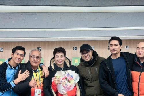 Dự án điện ảnh xuyên biên giới về huyền thoại bắn súng Hoàng Xuân Vinh