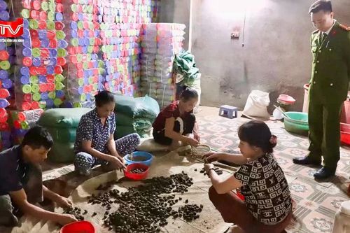 Sự thật rùng mình về những viên thuốc đông y giúp tăng cân bán trên mạng
