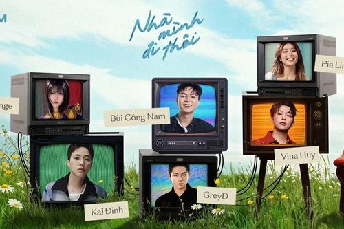 Bùi Công Nam kể lại 'Chuyện nhà mình cuối năm' cho mùa Tết 2026
