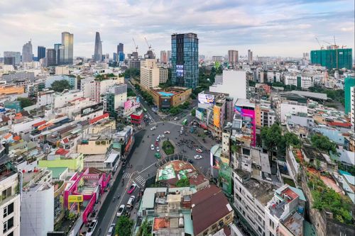 Hàng loạt căn nhà phố trăm tỷ trung tâm TP.HCM bất ngờ đổi chủ