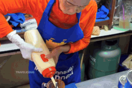Thái Lan 'tuýt còi' ly trà sữa ngọt khét với 12 muỗng đường