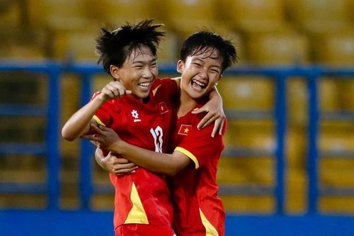 U17 nữ Việt Nam tranh vé dự World Cup với Trung Quốc, Thái Lan
