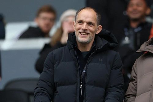 MU hết cửa mời Tuchel