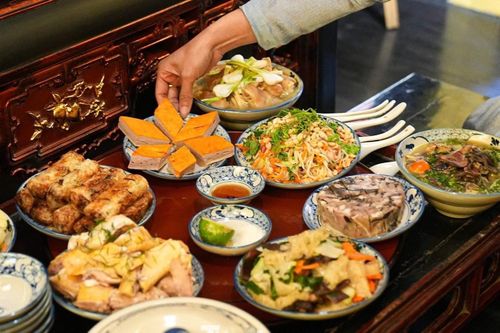 Ngày đẹp, giờ lành để cúng Tất niên