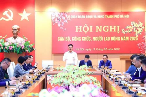 Nâng cao chất lượng tham mưu, bảo đảm 'rõ người, rõ việc, rõ trách nhiệm, rõ hiệu quả'
