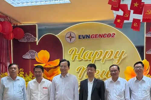 Lãnh đạo UBND TP Cần Thơ thăm, chúc Tết doanh nghiệp