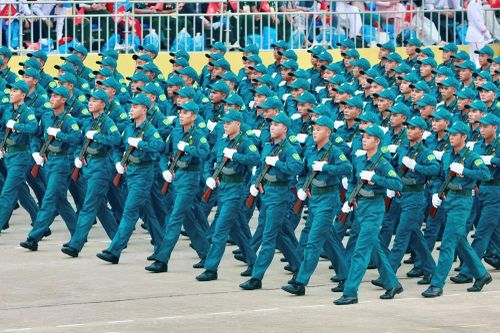 Thành lập Phòng Dân quân tự vệ
