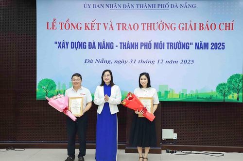 Đà Nẵng thông qua mức chi gần 8 tỉ đồng mỗi năm cho các giải báo chí