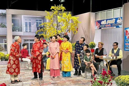 Kịch Tết HTV9 'Lấy may lấy lộc': Tiếng cười xuân và câu chuyện sẻ chia