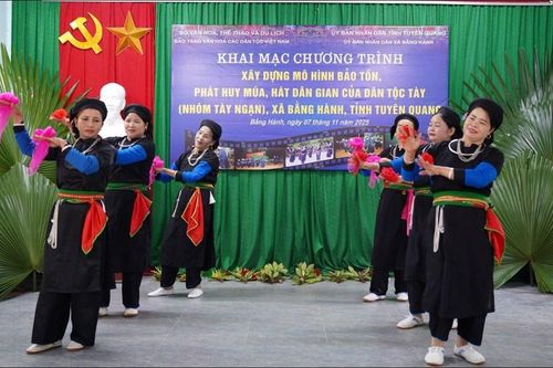 Nâng cao chất lượng cuộc sống cho đồng bào các dân tộc Tuyên Quang
