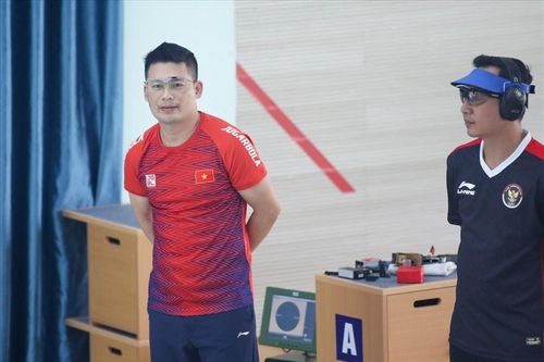 Bắn súng Việt Nam giành thêm huy chương tại Giải vô địch châu Á 2026