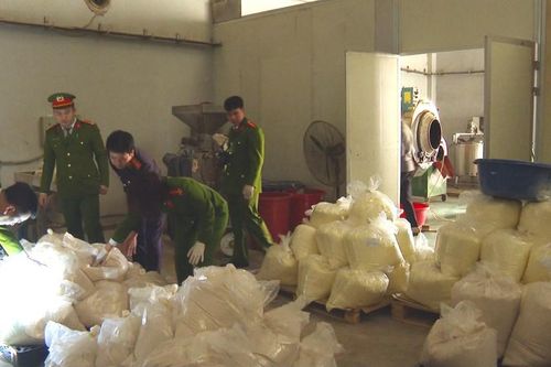 Khởi tố 10 bị can liên quan sản phẩm 'Thực dưỡng Fucoidan'