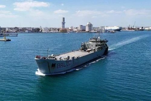Mexico gửi thêm lương thực, thực phẩm viện trợ nhân đạo tới Cuba
