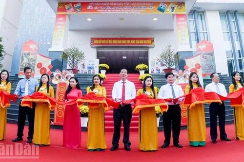 An Giang khai mạc Hội Báo Xuân Bính Ngọ 2026