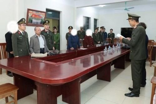 Khởi tố đối tượng lợi dụng các quyền tự do, dân chủ xâm phạm lợi ích của Nhà nước, quyền, lợi ích hợp pháp của tổ chức, cá nhân