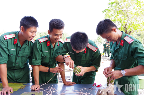 Tiểu đoàn Trinh sát (Quân khu 9): Hương vị miền Tây - Ấm tình quân ngũ
