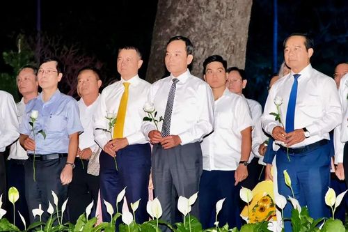 Công viên số 1 Lý Thái Tổ: Công trình mang nhịp đập của sự tri ân và hồi sinh