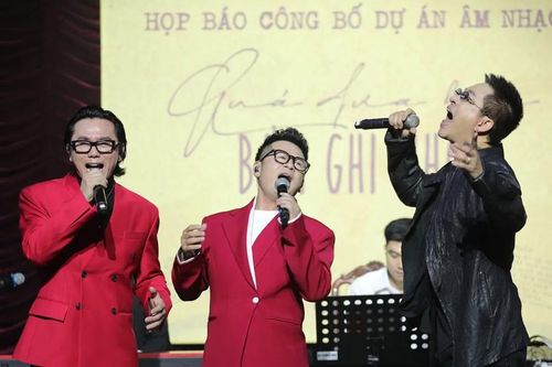Quả Dưa Hấu tái hợp sau gần ba thập kỷ với live concert 'Bản ghi nhớ'
