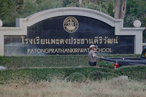 Diễn biến vụ nổ súng, bắt giữ con tin tại trường học ở Thái Lan