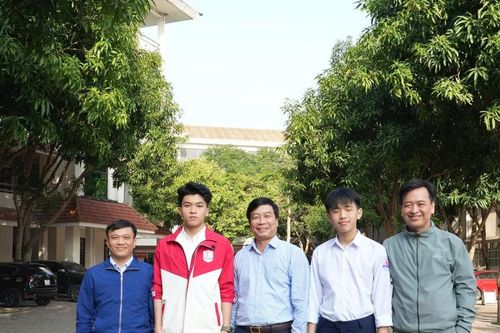Thành quả bứt phá từ chiến lược giáo dục mũi nhọn đúng hướng