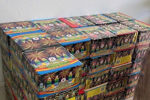 Chi gần 60 triệu đồng mua pháo lậu, thanh niên nhận kết đắng