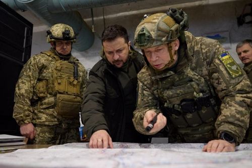 Tổng thống Zelensky tuyên bố Ukraine đang tiến hành thay đổi trong phòng không, chỉ trích các quan vì một việc