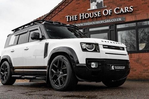 Cập nhật bảng giá xe hãng Land Rover mới nhất tháng 2/2026