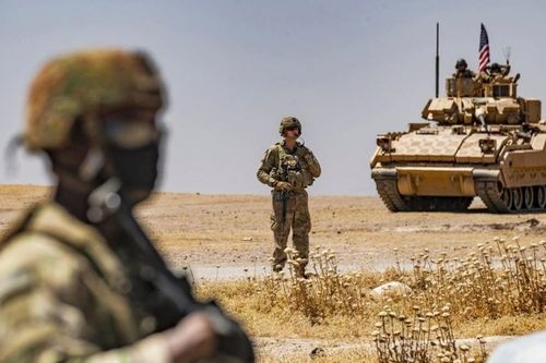 Mỹ rút quân khỏi Syria, Israel phát động cuộc tấn công mới ở nước láng giềng