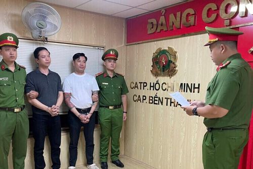 Đuổi đánh người sau va chạm giao thông, 2 đối tượng ở TP. Hồ Chí Minh bị bắt