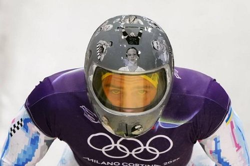 VĐV Ukraine bị loại khỏi Olympic vì mũ bảo hiểm thông điệp chính trị