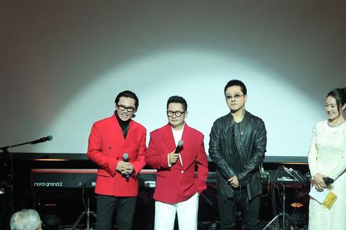 Quả Dưa Hấu tái hợp sau gần 30 năm với live-concert 'Bản Ghi Nhớ' tại Hà Nội