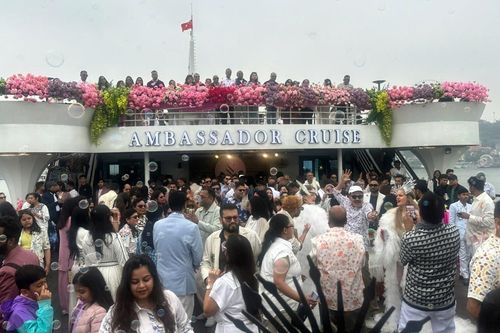 Bật mí về điểm đến 2026 tại Việt Nam của những đám cưới của giới nhà giàu Ấn Độ