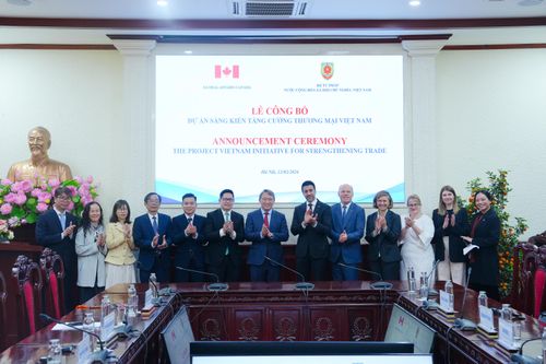 Hợp tác pháp luật và tư pháp giữa Việt Nam và Canada bước vào giai đoạn phát triển mới