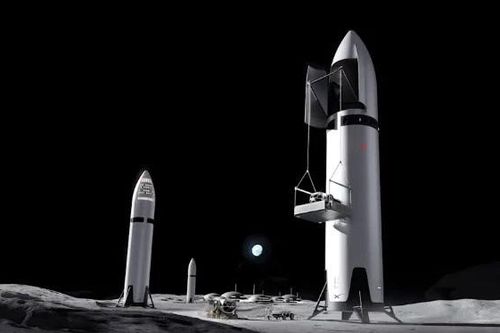 Lý do khiến tỷ phú Elon Musk ưu tiên thành phố Mặt trăng hơn sao Hỏa