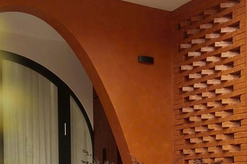 Ngôi nhà 110m2 đông ấm hè mát