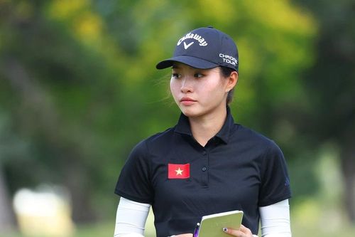 Lê Chúc An trở lại Giải vô địch nghiệp dư nữ châu Á - Thái Bình Dương với vị thế mới