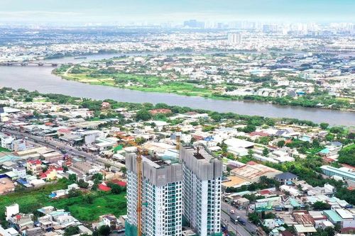 Chung cư cao cấp tiếp tục giữ vị thế trong chu kỳ chọn lọc