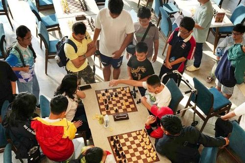 Giải Cờ vua Mừng Xuân Bính Ngọ 2026 – Tranh Cúp TP.HCM Mở rộng: Điểm hẹn của những nước cờ đỉnh cao và thế hệ kỳ thủ trẻ